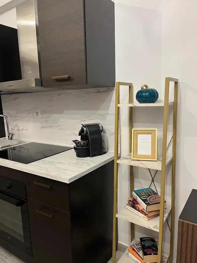 Loft Villa Blanc Rome Apartment