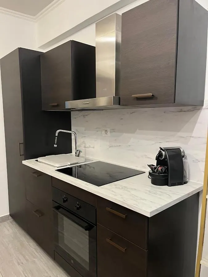 Loft Villa Blanc Roma Appartamento
