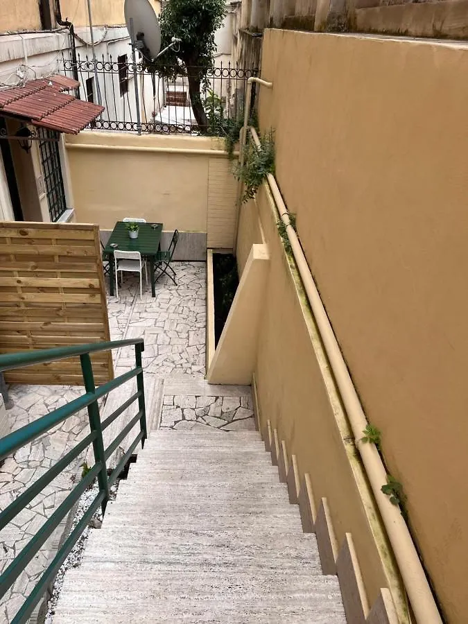Appartamento Loft Villa Blanc Roma