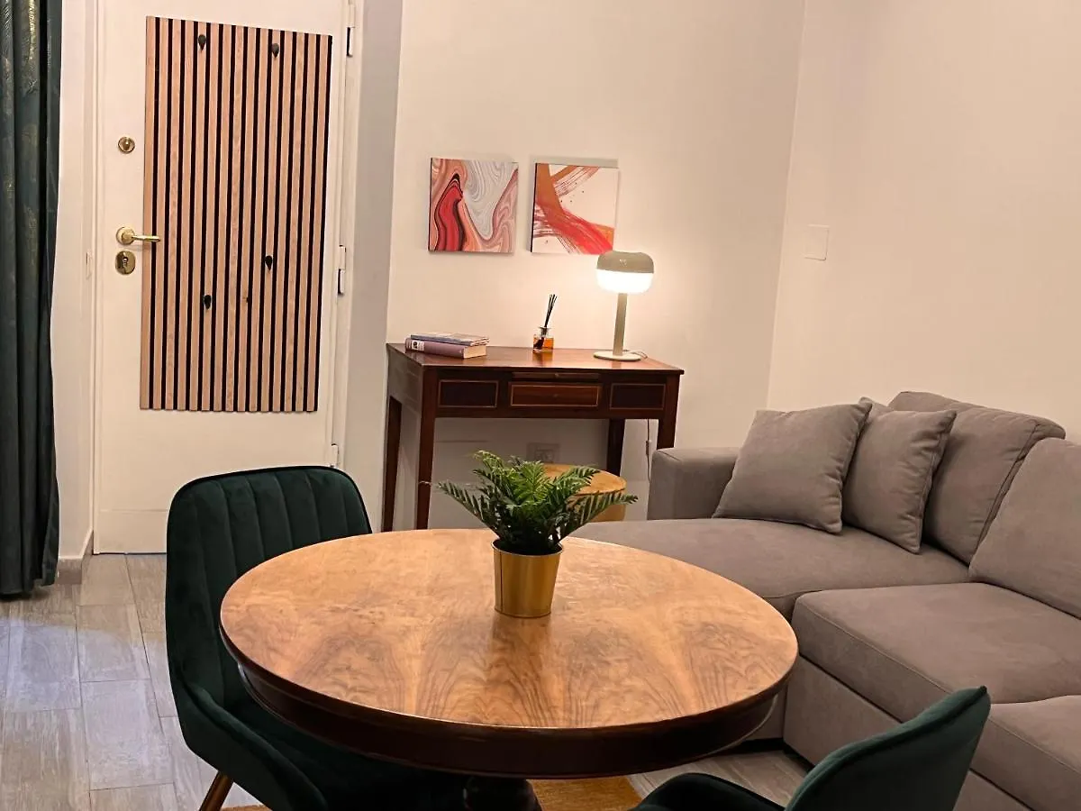 Appartamento Loft Villa Blanc Roma