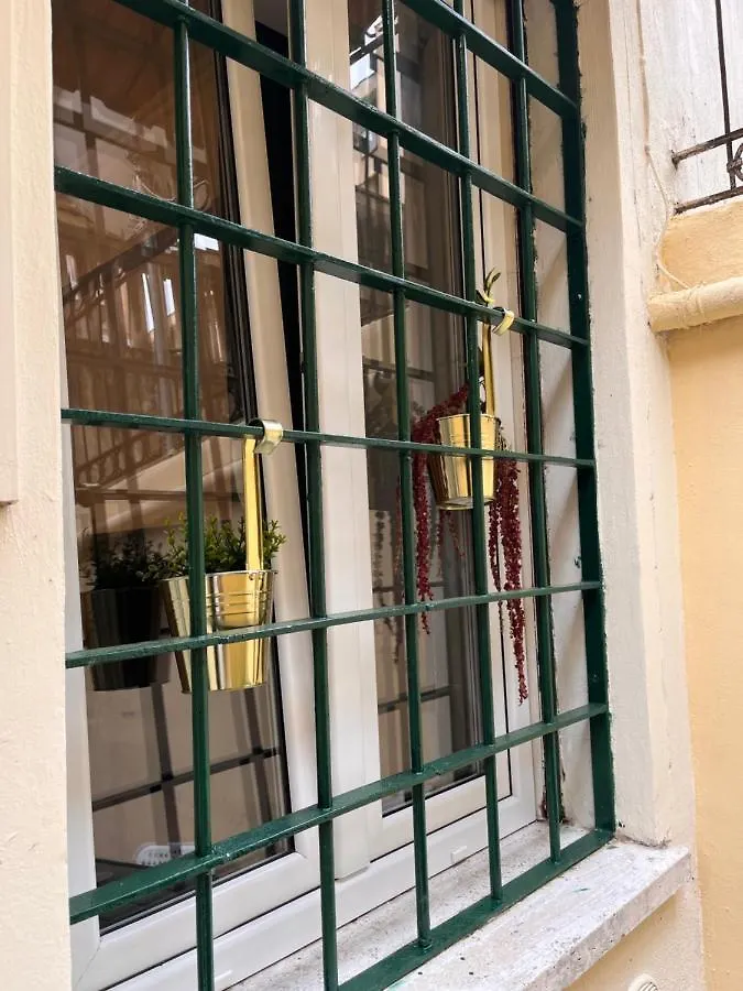 Loft Villa Blanc Roma Appartamento