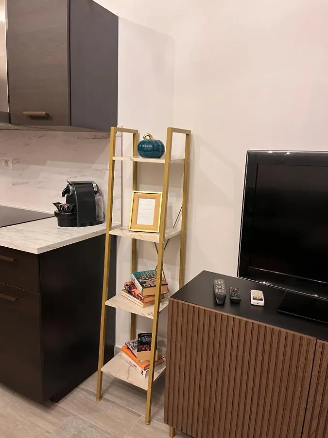 Apartment Loft Villa Blanc Rome