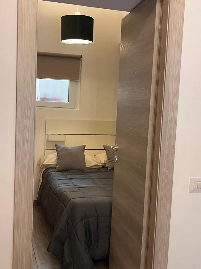 Appartamento Loft Villa Blanc Roma