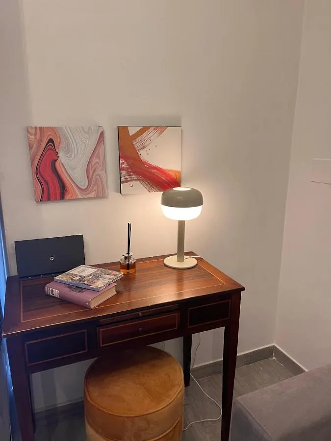 Loft Villa Blanc Roma 0*,