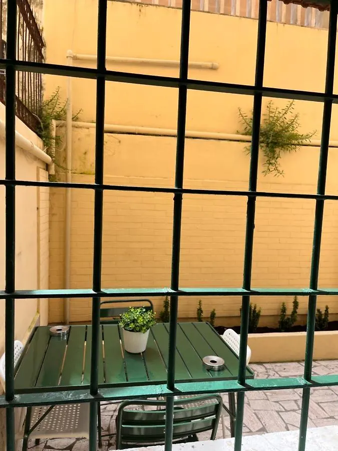 Loft Villa Blanc Rome