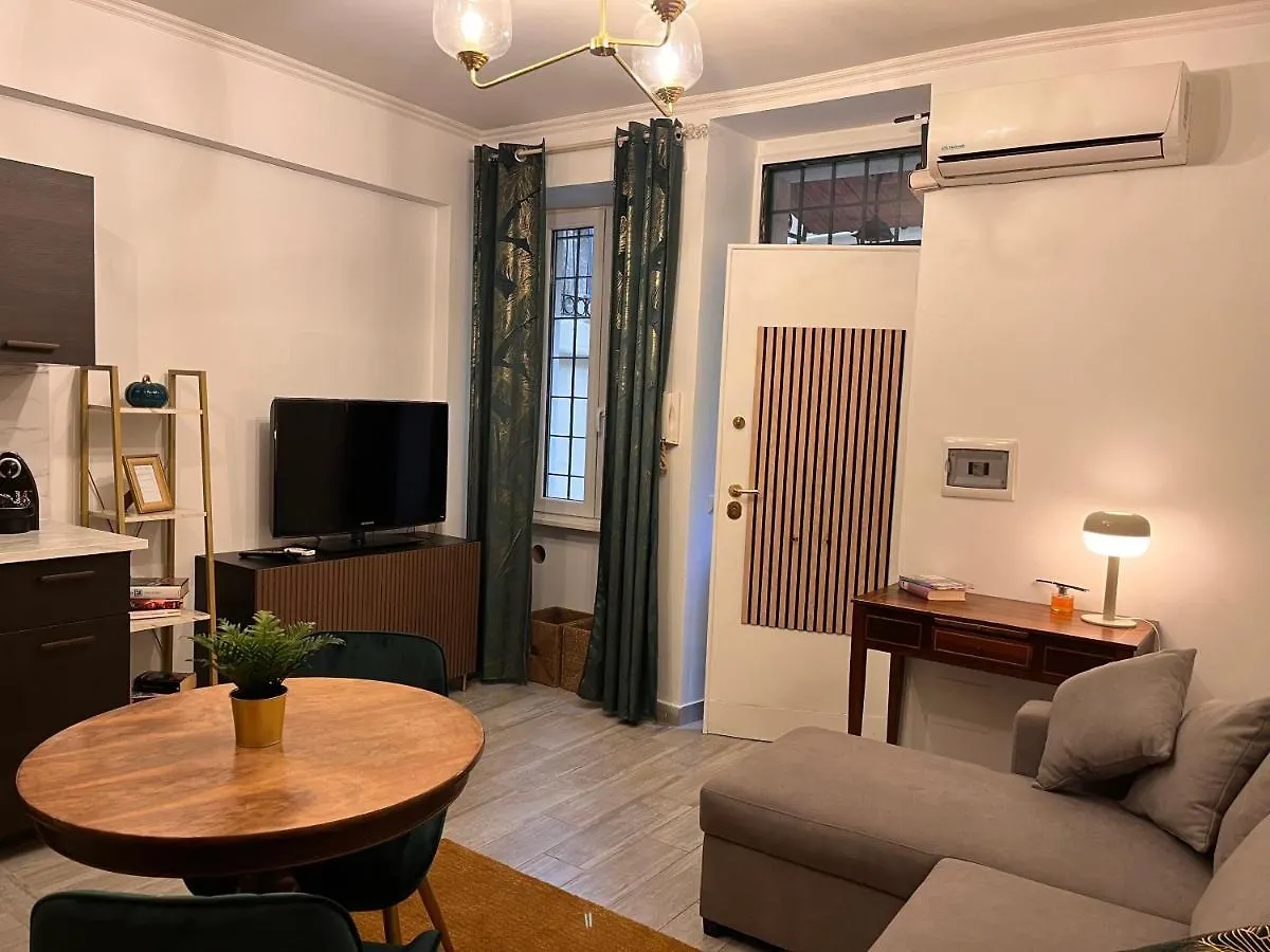 Loft Villa Blanc Řím Itálie