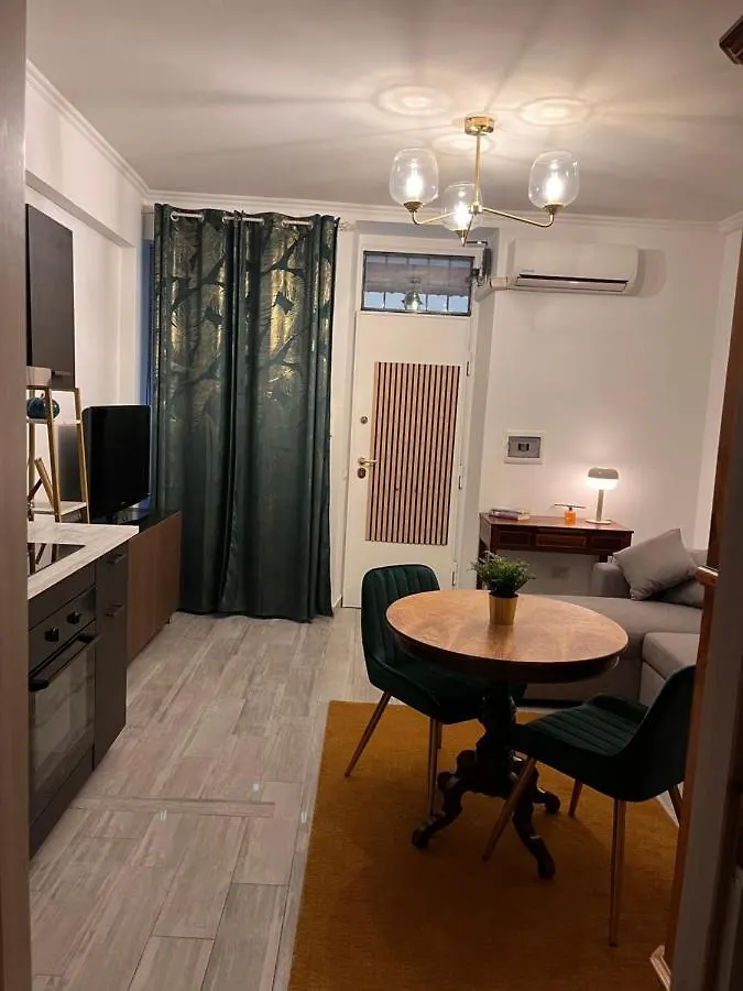 Loft Villa Blanc Řím Itálie