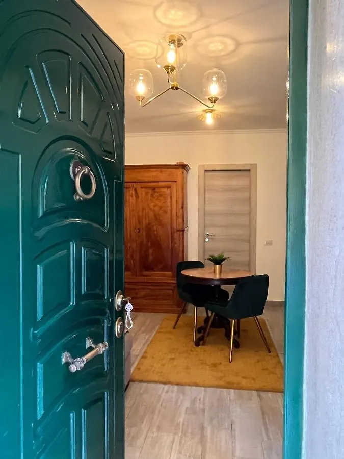 Loft Villa Blanc Řím