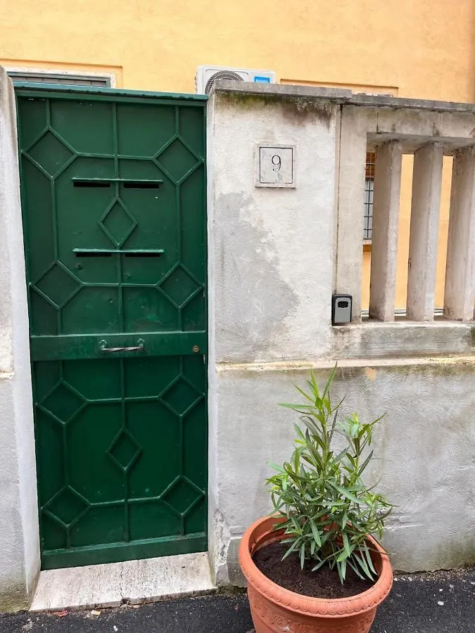 Apartmán Loft Villa Blanc Řím
